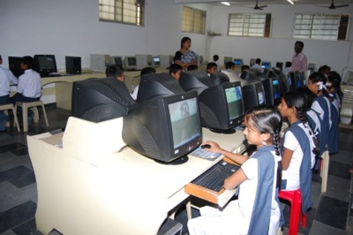CKS English School-Computer Lab