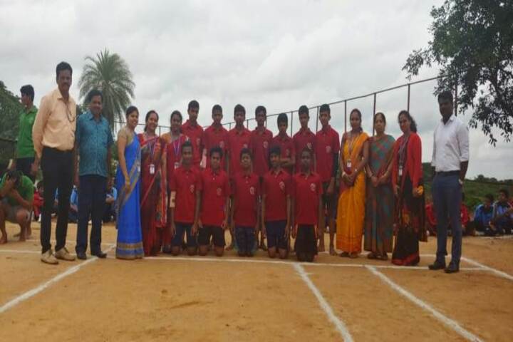 CKS English School-Sports
