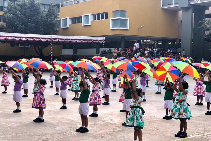 Cmr National Public School-Activity