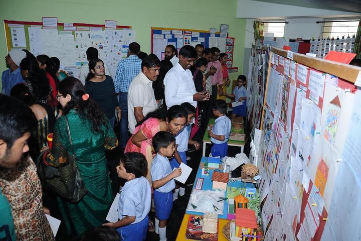 Cmr National Public School-Exhibition