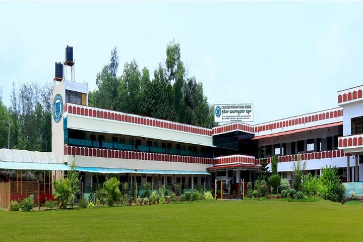 Crescent International School-Campus