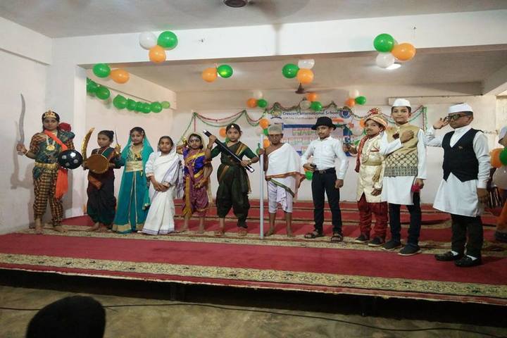 Crescent International School-Independence Day