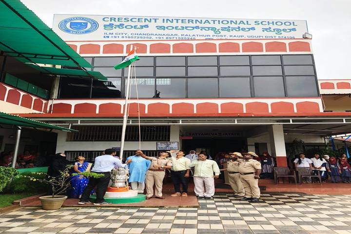 Crescent International School-Independence Day