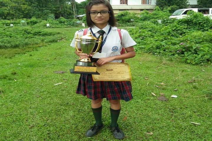 Brahmaputra Valley English Academy - award