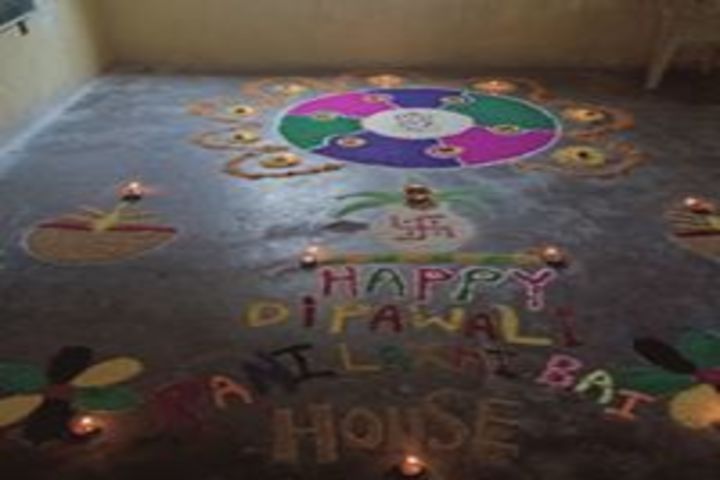 Brahmaputra Valley English Academy - diwali celebration