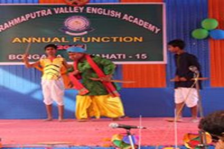 Brahmaputra Valley English Academy - drama
