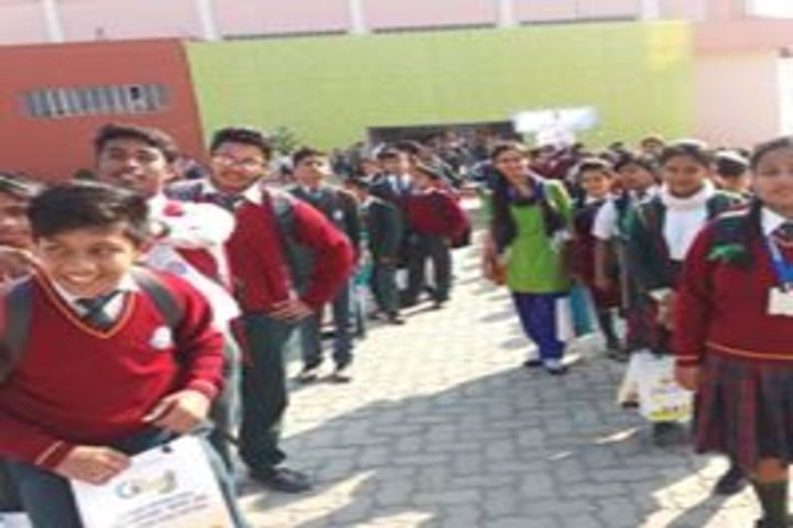 Brahmaputra Valley English Academy - excursion