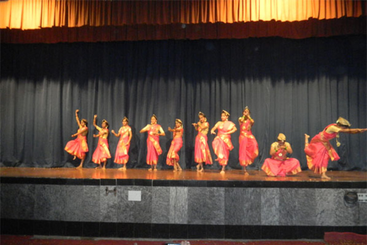 Deeksha High School-Annual day