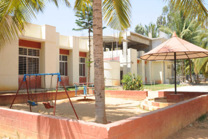 Deeksha High School-Kids Play Area