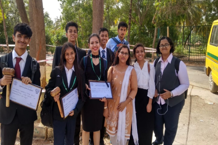 Delhi Public School-Acheviments