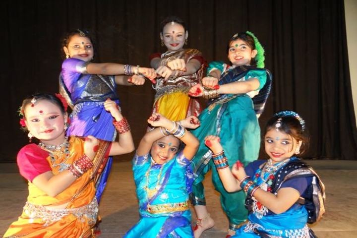Budding Buds School - childrens day
