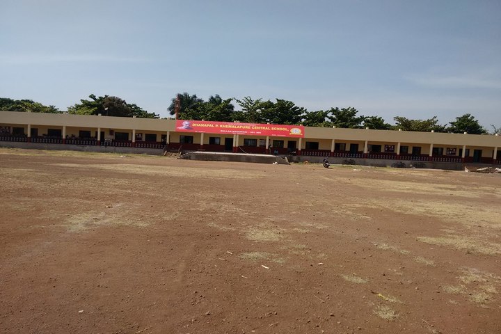 Dhanapal P Khemalapure Central School-Campus