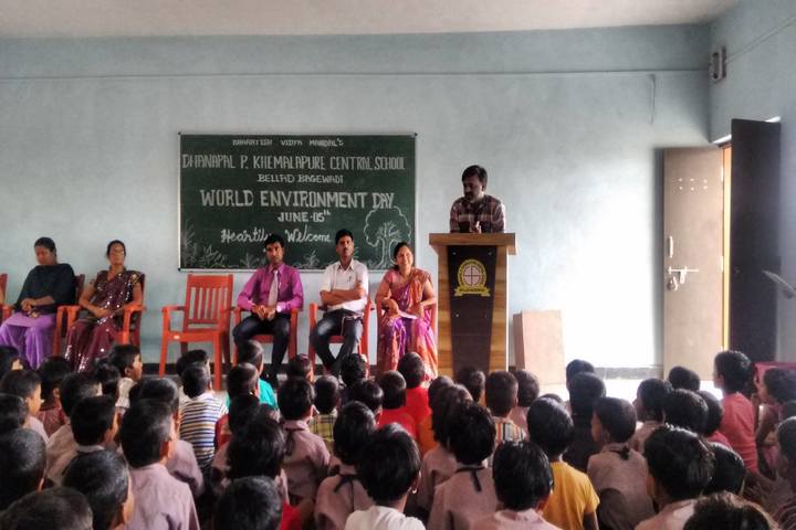 Dhanapal P Khemalapure Central School-Seminar