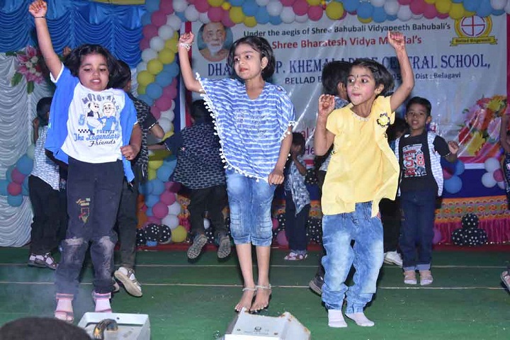 Dhanapal P Khemalapure Central School--Event