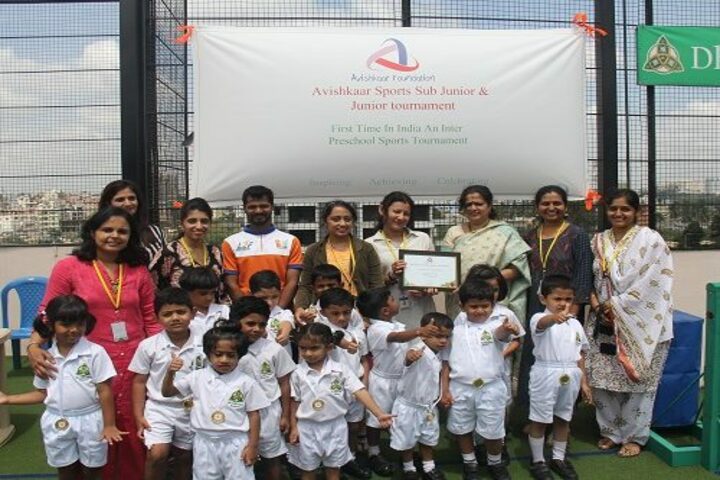 Dhee Global School-Achivements