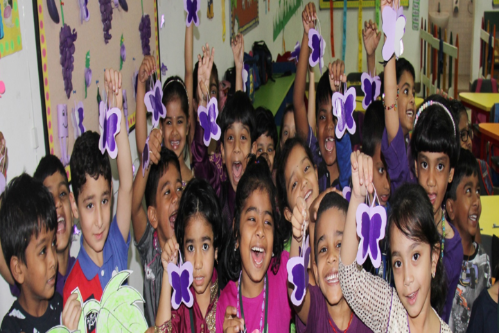 Dhee Global School-Art and Craft