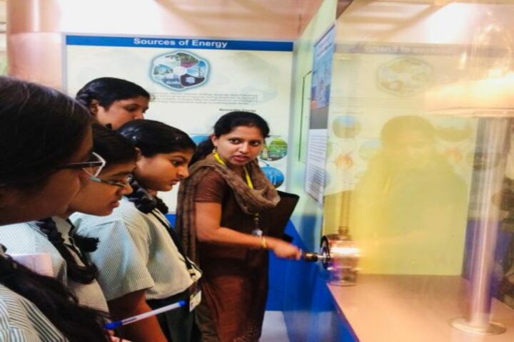 Dhee Global School-Eductional Tour