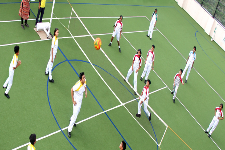 Dhee Global School-Sports