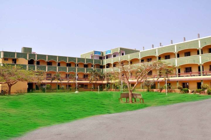 Dolphins Public School-Campus