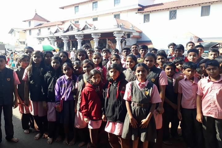 Dolphins Public School-Educational Tour
