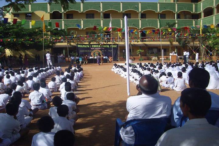 Dolphins Public School-Independence Day