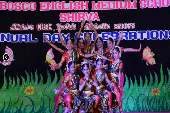 Don Bosco English Medium School-Annual Day