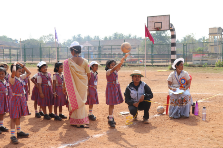 Don Bosco English Medium School-Sports Meet