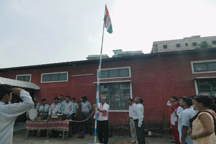 Cambridge Public School - republic day
