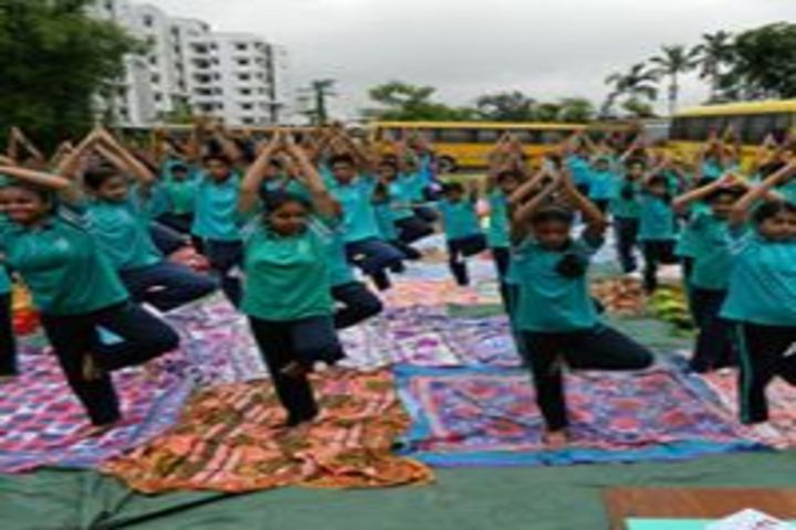 Cambridge Public School - yoga