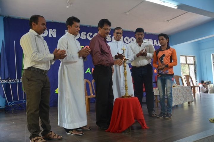 Don Bosco School-Activity