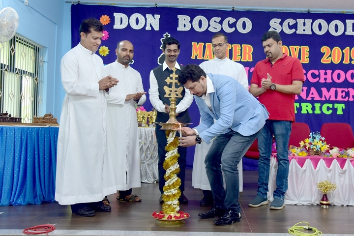 Don Bosco School-Event