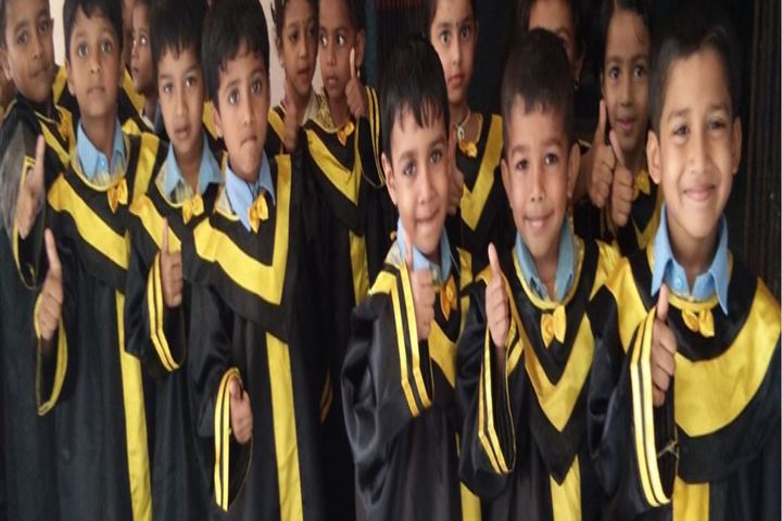 Don Bosco School-Graduation Day