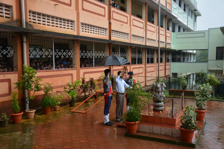 Don Bosco School-Independance Day