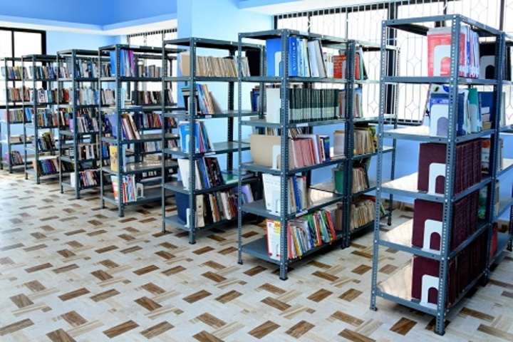 Don Bosco School-Library