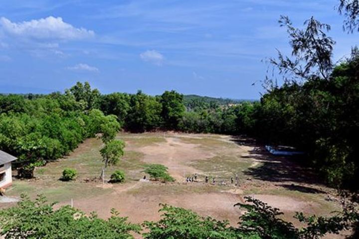 Don Bosco School-Play Ground