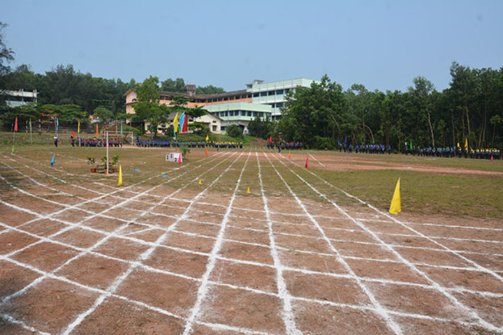 Don Bosco School-Sports