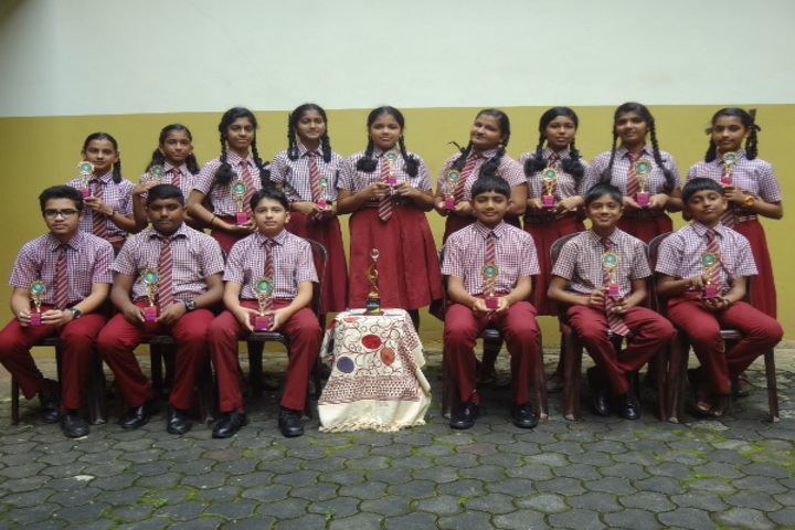 Dr N Shankara Adyanthaya Memorial English Medium High School Nitte-Acheivements