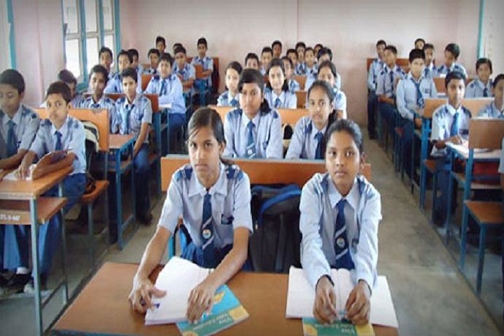central public school - Class Room