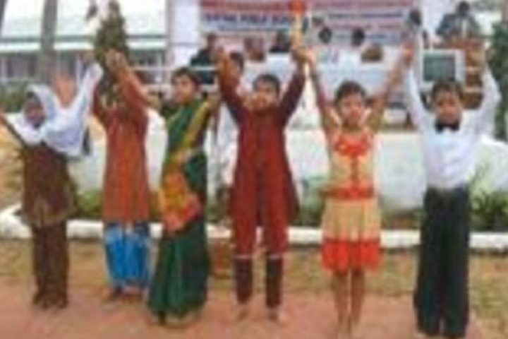 central public school - Fancy Dress Competition