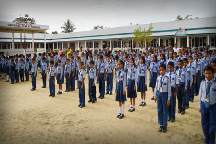 central public school - assembly