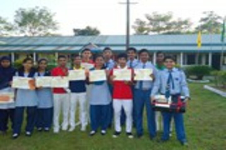central public school - certificates