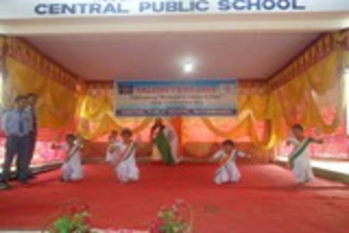central public school - dance