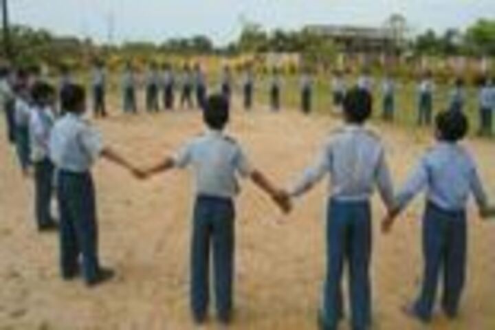 central public school - games