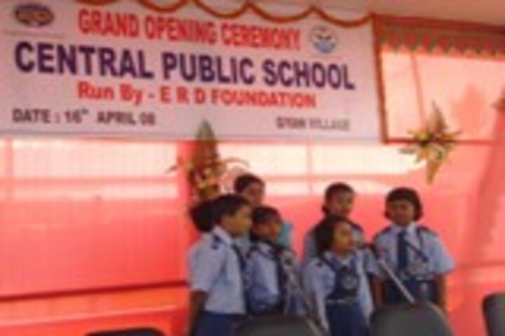 central public school - kindergarden