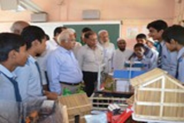 central public school - school exhibition