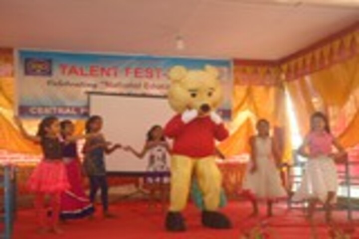 central public school - skit