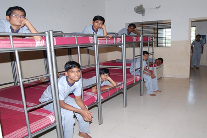 Excellent Public School-Hostel