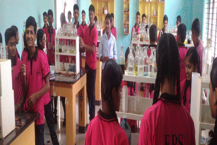 Excellent Public School-Chemistry Lab