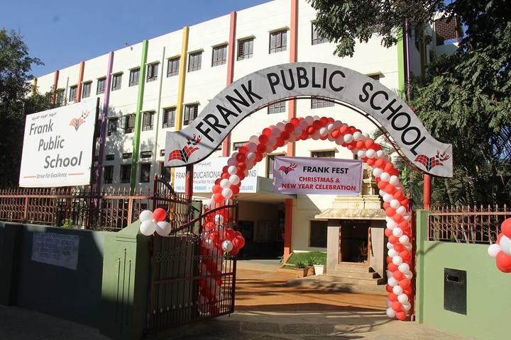 Frank Public School-Campus