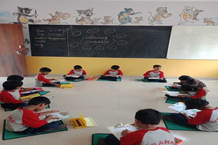 Frank Public School-Classroom Activity